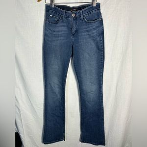 Lee Jeans Boot Cut Curvy Straight Size 8